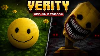 Verity Mod For MCPE 1.26+ 💀😈 | How To Download Verity Mod screenshot 5