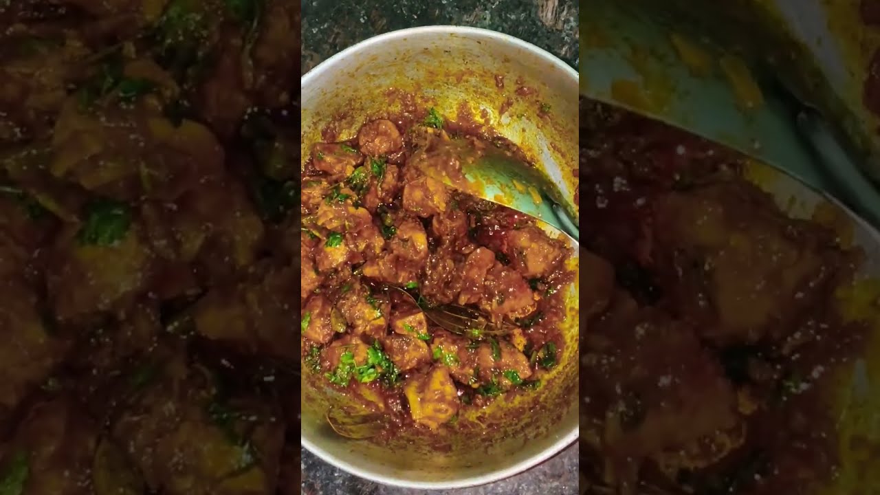 సింపుల్ చికెన్ కర్రీ 