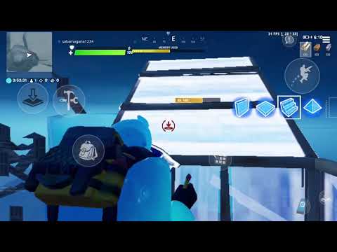 Fortnite შეაფასედ ეხლა დავიწყე თამაში