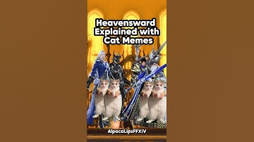 FFXIV Heavensward Verhaal Samenvatting #ffxiv #ff14 #mmo