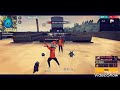 Free Fire Dance On Lambi Lambi Chori 