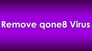 Qone8 Redirect Virus Removal Steps for Chrome,Mozilla,IE