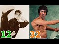 Bruce Lee Transformation From 1 To 32 Years Old