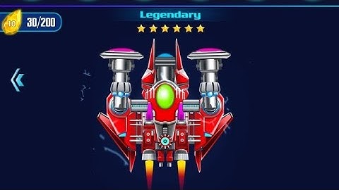 Galaxy Attack: Alien Shooter -  Gameplay Walkthrough Part 2 (iOS) Android