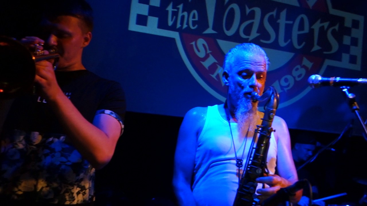 The Toasters 2 Tone Army live Blah Blah, Torino, 09/08/2017 YouTube