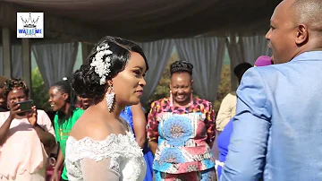 Muthee Kiengei (Best wedding Mc) Mikwekwe ya Kiengei Ep 4