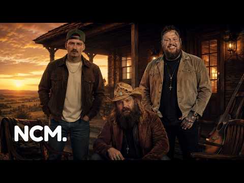 Morgan Wallen, Chris Stapleton & Jelly Roll – A Love That Outruns Time (Official Music Video)