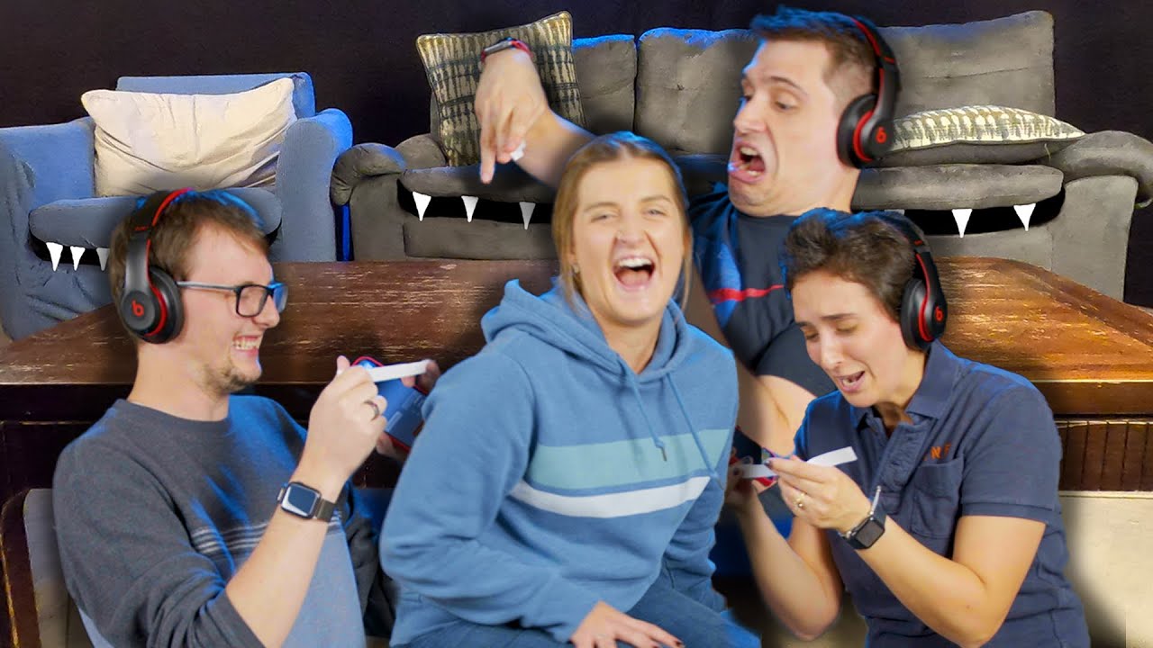 Speech Jammer Returns! YouTube
