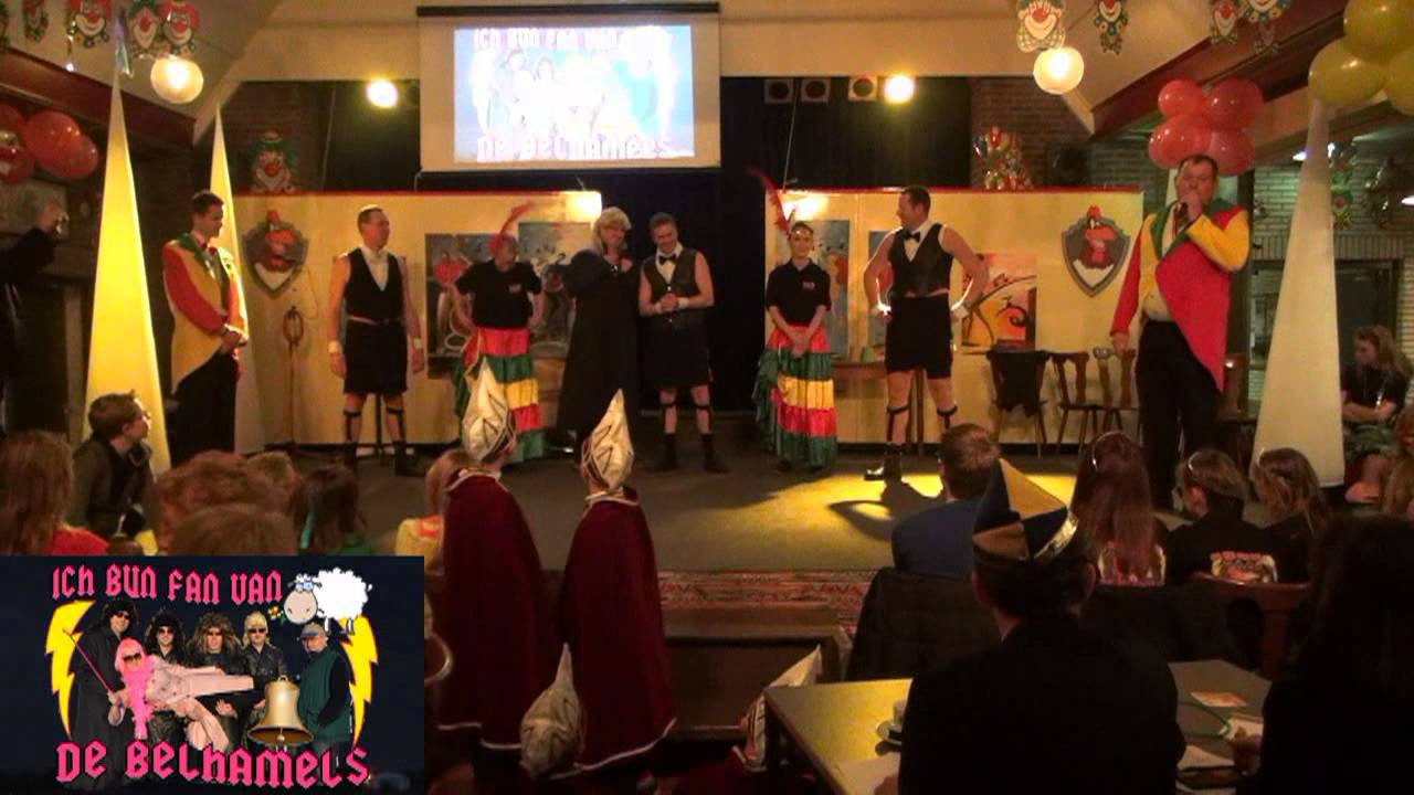 Belhamels 2014 deel 2