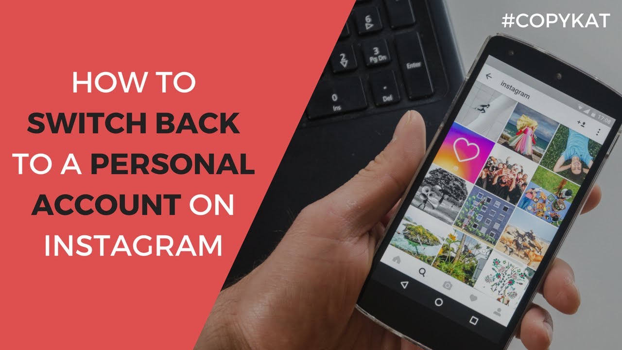 How do I unlink my business and personal Instagram? [SOLVED]