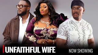 UNFAITHFUL WIFE - A Nigerian Yoruba Movie Starring - Ronke Odusanya, Kiki Bakare, Joseph Momodu