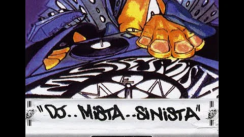 DJ Mista Sinista - Fat Beats (1997)