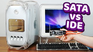 Is a PreFlashed PCI SATA Card Worth It For Your PowerPC Mac?