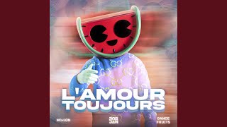 Video thumbnail of "MELON - L'Amour Toujours (Extended Mix)"