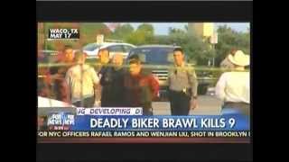 Waco Biker segment on Greta May 19 2015