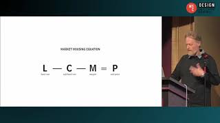 Maple St. Construct Design Lecture Series: Jonathan Tate
