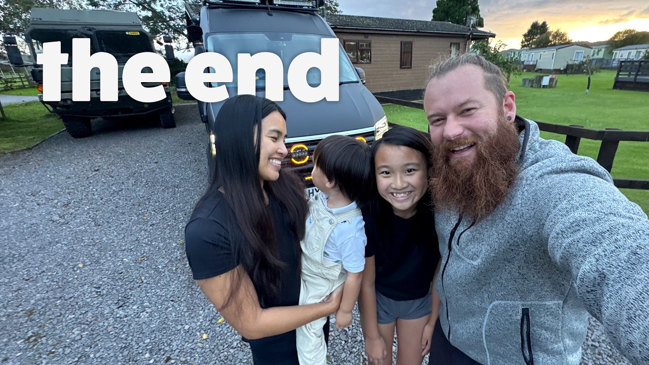 We Quit Vanlife