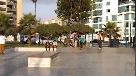 Daniel Falcon : Days Off at the Park