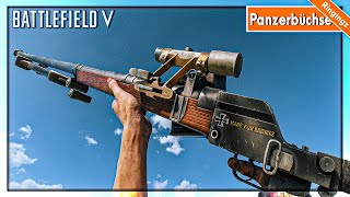 ปืนพิฆาต ยานเกราะ panzerbüchse 39 - Battlefield V รีวิว