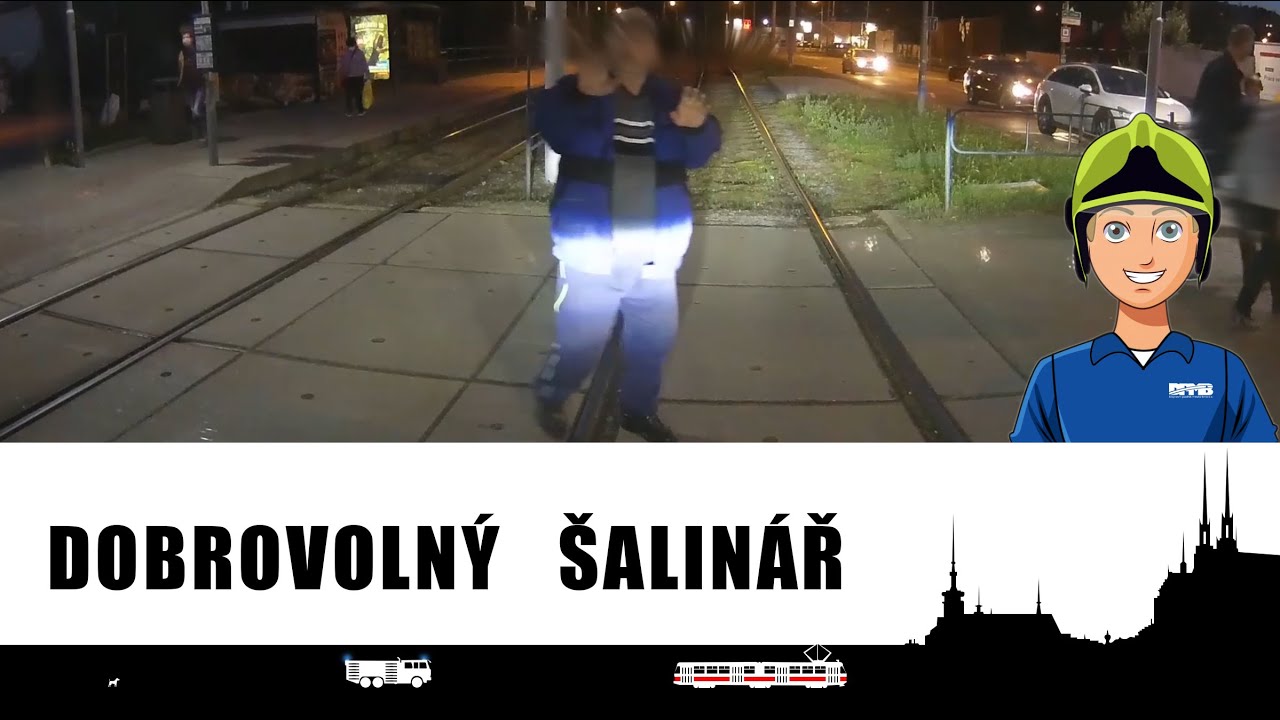 #1 Všehochuť ze šaliny (Tram Brno)