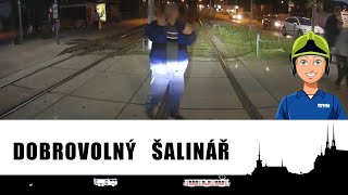 #1 Všehochuť ze šaliny (Tram Brno)