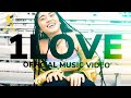 KARENCITTA - 1LOVE [OFFICIAL MUSIC VIDEO] FT. AMAAN ALI BANGASH & AYAAN ALI BANGASH