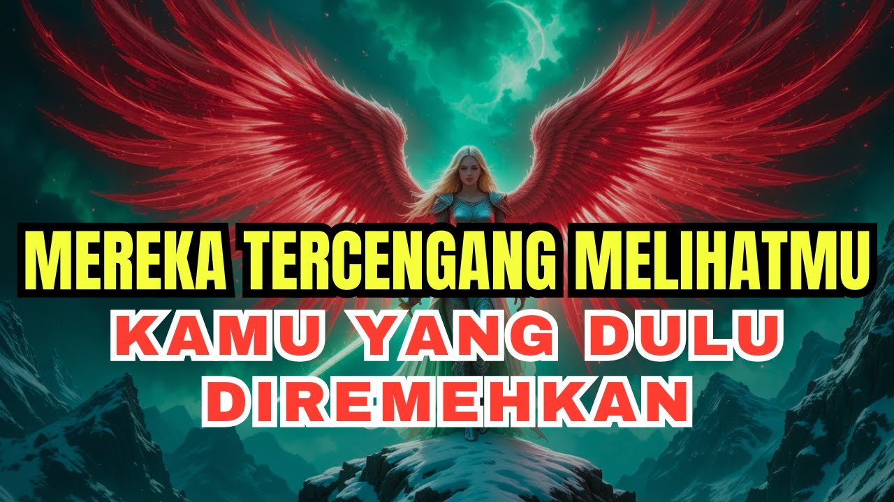 JIWA TERPILIH✨ SEKARANG KAMU JADI DIBICARAKAN SEMUA ORANG🔥
