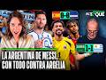 ¡DEBUTA MESSI Y LA SCALONETA! PREVIA ARGENTINA VS ARGELIA | PAPELÓN DE ESPAÑA Y URUGUAY