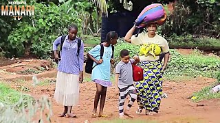 How A Poor Single Mother Who Was Chased Out With Her Children Met A Destiny Helper That Saved Herng