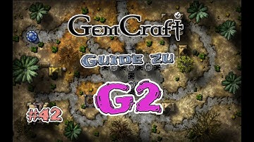GemCraft: Chasing Shadows - G2
