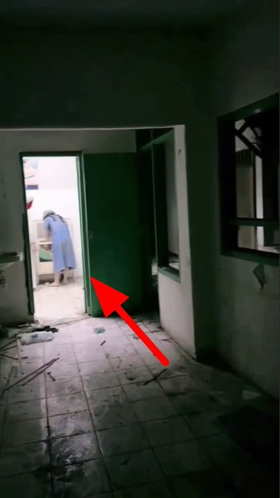 Rumah sakit kosong apakah lebih seram dari RSK Tayu? #hororplace #hantu #pocong #kuntilanak