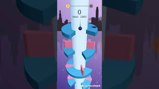 Helix Jump | Level 1-10 | crazy games screenshot 2