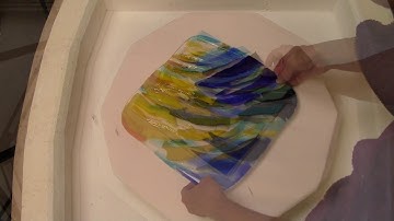 Sculptural Fused Glass with Lisa Vogt, February 18-21, 2020