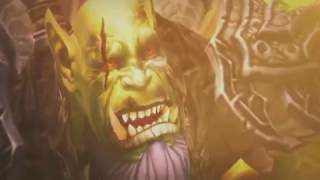 Gul'dan s Death {spoiler}