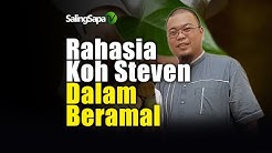 Rahasia Koh Steven Dalam Beramal | Steven Indra Wibowo