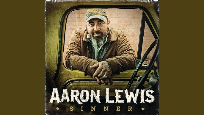 AARON LEWIS Declares 'We Can Make America Great Again' In New Solo Song  'Let's Go Fishin'' - Loaded Radio