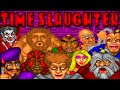 Time Slaughter MS DOS 1996 Playthrough Jinsoku