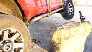 We test the mounting strength of new 4x innovations bolt on rock
sliders for 2014, 2015, 2016, 2017 and 2018 toyota 4runner. check out
more informati...