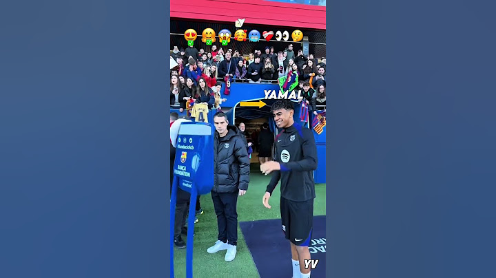 Lamine Yamal Crazy Moments with Fans 😍