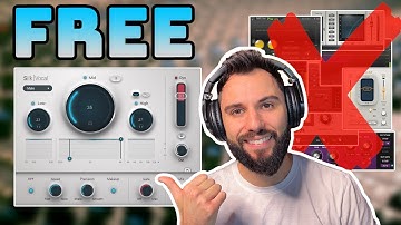 FREE Plugin Replaces Entire Vocal Chain? 😲 (Waves Silk Vocal)