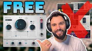 FREE Plugin Replaces Entire Vocal Chain? 😲 (Waves Silk Vocal)