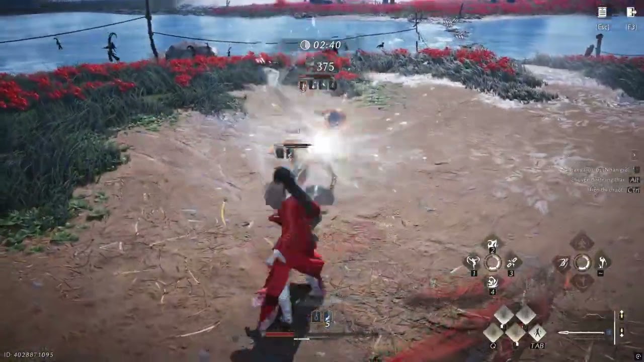 Where Winds Meet - PVP Arena Mystic + NhuNgoc Strategic Sword - HQ Spear - Season 2-1