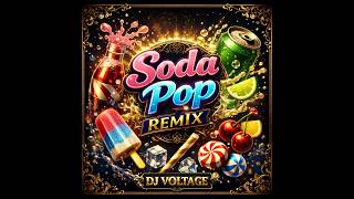 SODA POP REMIX 🔥 DJ VOLTAGE | BASS BOOSTED / CLUB MIX (소다팝 리믹스)