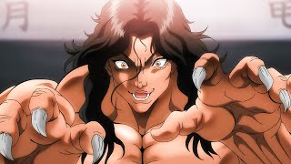 Baki Hanma: Son Of Ogre Season 2「AMV」DESPERATE