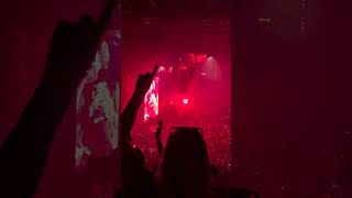 The Prodigy + Carl Cox LIVE @ Utilita Arena Birmingham 18/04/26 🔥