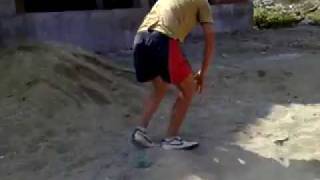 parkour jump (Zero Gravity)