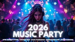 DJ Viona X – Ignition 🔊 EDM Music Mix (Full Lyrics) Nonstop Bass