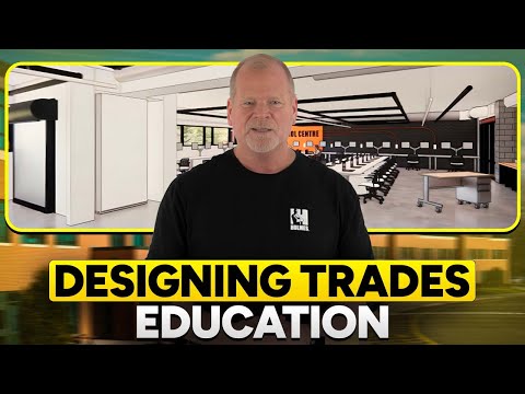 How Innovative School Design Is Transforming Skilled Trades