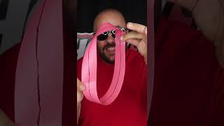 MAGIC PAPER TRICK  (Mbius Strip) - #Shorts