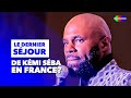 Kmi sba brle son passeport franais en rponse  macron  mediapac tv